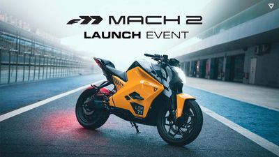 Ultraviolette’s F77 Mach 2 EV-Moto Should Come to the US