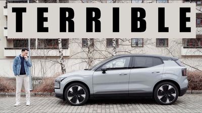 Volvo EX30: 9 Things You Might Hate About This Compact Electric SUV