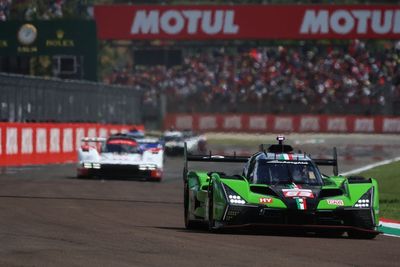 How Alpine and Lamborghini are fighting to overcome similar issues in WEC