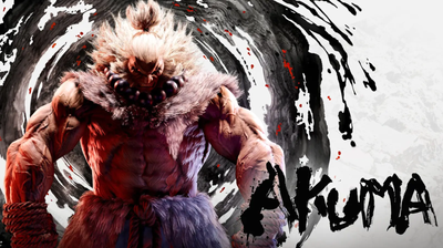 Akuma is Bringing the Pain to Street Fighter 6 on May 22
