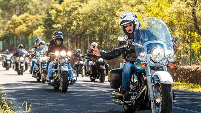 HOG Rally Aims to Be Harley -Davidson's European Sturgis