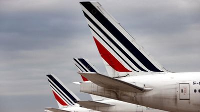 Air France-KLM reports worse than expected financial results as costs soar