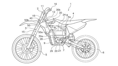 Here's How Yamaha Fakes a Throttle Blip In Its EV-Motocross Bike