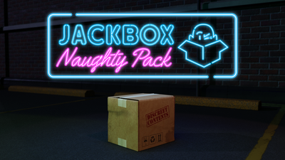 Get Ready for Good Dirty Fun When Jackbox Naughty Pack Comes Out this Year