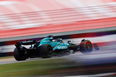 Aston Martin's F1 qualifying strength remains amid race focus