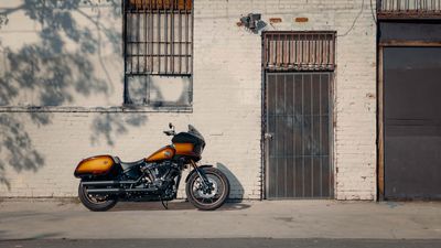 Harley-Davidson Motorcycle Sales Stayed Flat For 2024 Q1