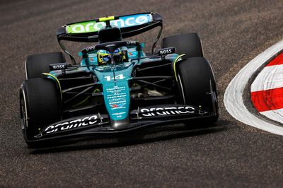 Aston Martin F1 qualifying strength remains despite race focus