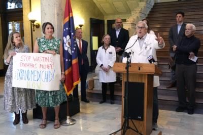 Mississippi Medicaid Expansion Plan Faces Work Requirement Hurdle