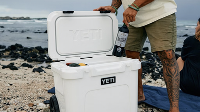 A new Yeti cooler is coming today for your summer adventures – be first to grab one