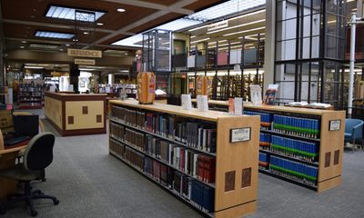 As Book Bans Soar, Public Libraries Are the New Battleground