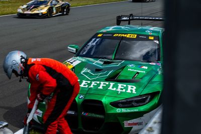 Refuelling issue cost BMW's Wittmann Oschersleben DTM victory