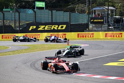Szafnauer: Cost cap “inequities” have triggered F1’s divided grid