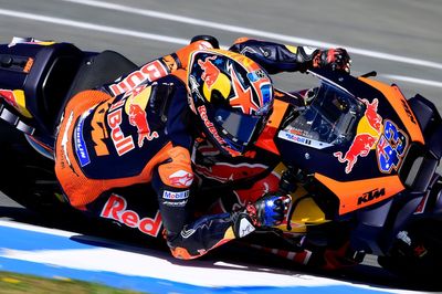 Miller "struggling" to get luck turning his way after Spain MotoGP exit