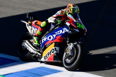 Honda has found ‘clear direction’ with new MotoGP concept - Mir
