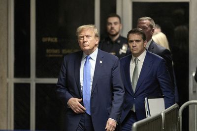 Trump’s New York hush money trial resumes with more testimony in third week
