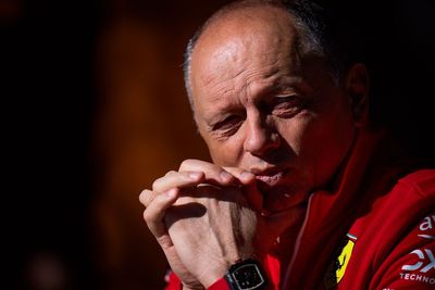 Vasseur: Performance swing between Ferrari and McLaren just one tenth in F1