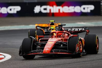 Vasseur: Ferrari/McLaren F1 performance swing is one tenth at most