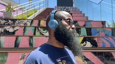 Beats Solo 4 review: New sound. Who dis?