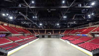 A New L-Acoustics Sound System Pumps Up Kay Yeager Coliseum for Sports, Concerts