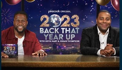 Kevin Hart, Kenan Thompson To Host Olympics Highlights Series on Peacock