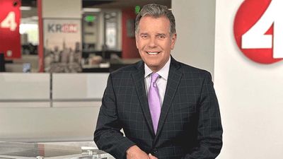 Ken Wayne, KRON San Francisco Anchor, Retires Next Month