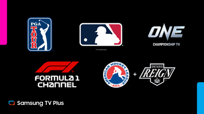 Samsung TV Plus Swings for the Fences With Streaming Sports Channels (NewFronts)