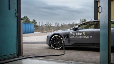 Forget Tesla's Supercharging, Polestar's new charging tech can charge even faster