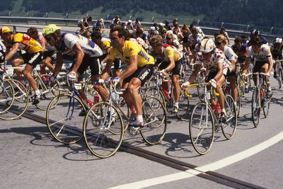 Ride the nostalgia trip as Panasonic returns to European cycling after 40 years