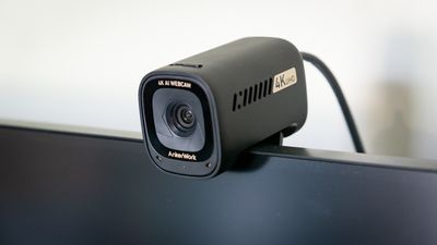 AnkerWork C310 review: A great value 4K webcam