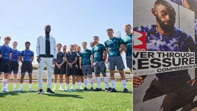 Bleep tests in Madrid, testing new football gear and face-to-face with Antonio Rudiger: FourFourTwo spend a day with Under Armour in the Spanish capital