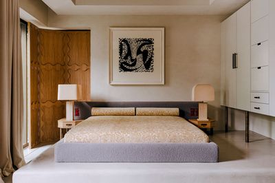 Interior Designers Are Choosing This Type of Bed for Rooms That Feel More Minimalist and Cohesive