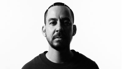 "You can hear Aphex Twin homages all over Hybrid Theory." Mike Shinoda: 10 songs that changed my life