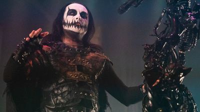 Cradle Of Filth announce extensive UK and Europe 2024 headline tour