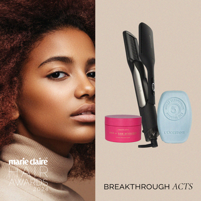 You'll be seriously impressed by the innovation of the Marie Claire UK Hair Awards winning breakthrough acts