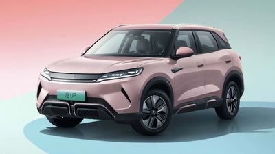 Even Chinese EV Companies Are Struggling
