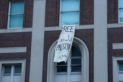 At Columbia University, Students Weigh In On Surrounding Protests