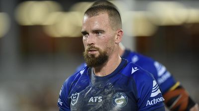 Gutherson knee injury adds to Eels' woes
