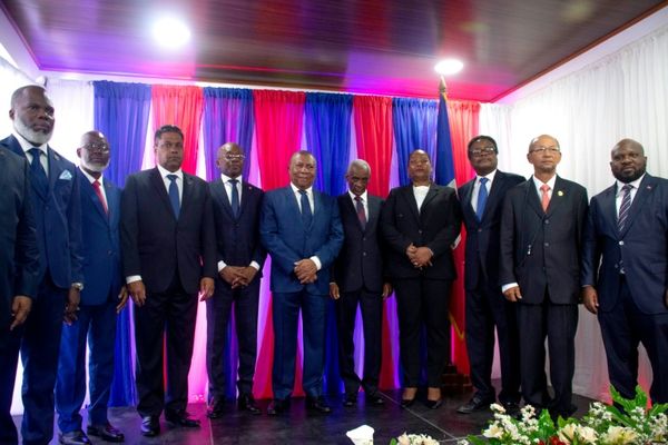 Haiti Ex-senate President Named Transition Council Head