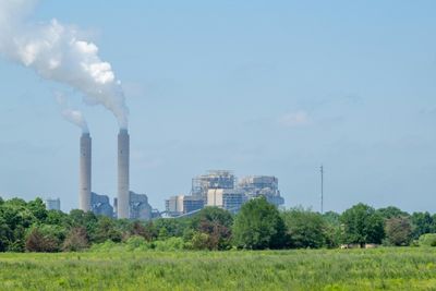 G7 To Phase Out Coal-fired Power Plants By Mid-2030s