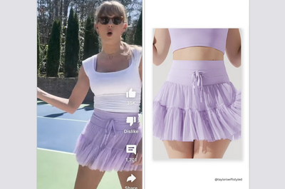 Taylor Swift's Must-Have Skort From Blogilates Is a Dream Come True for CEO Cassey Ho