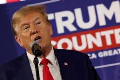Trump Campaign Criticizes Commission On Presidential Debates