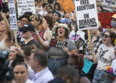 Kansas And Louisiana Navigate Abortion Legislation Amid Political Divide