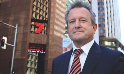 Seven news boss Craig McPherson quits after network engulfed by controversies