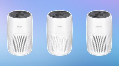 Shoppers are snagging the Levoit Core Mini air purifier to combat pollen season — with over 40k sold last month alone