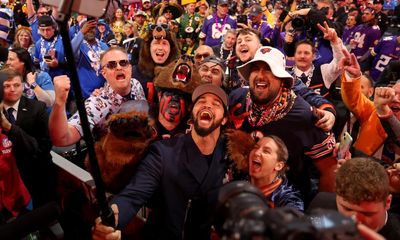 NFL draft 2024 winners and losers: Chicago shine as Denver disappoint