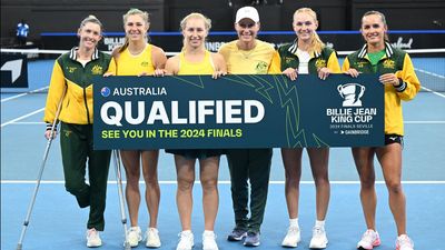 Australia face hard test in Billie Jean King Cup finals