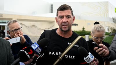 Souths fire JD after 'less-than-satisfactory' 12 months