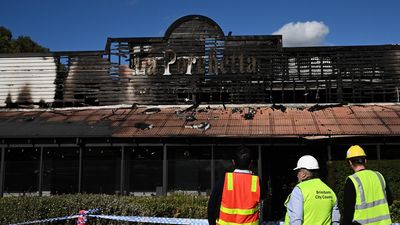Two Italian restaurant fires to be probed for link