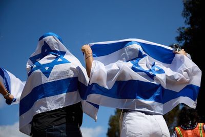 Zionism can – and must – be about liberation of Jews and Palestinians