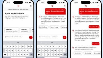 I tested out Yelp's AI assistant to find a house cleaner — here are the results